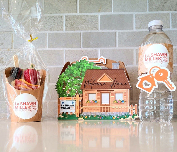 Gable Box Gift Set