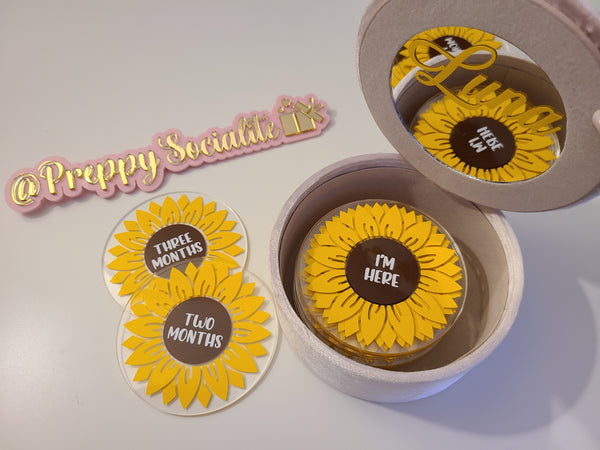 Milestone Disc Set
