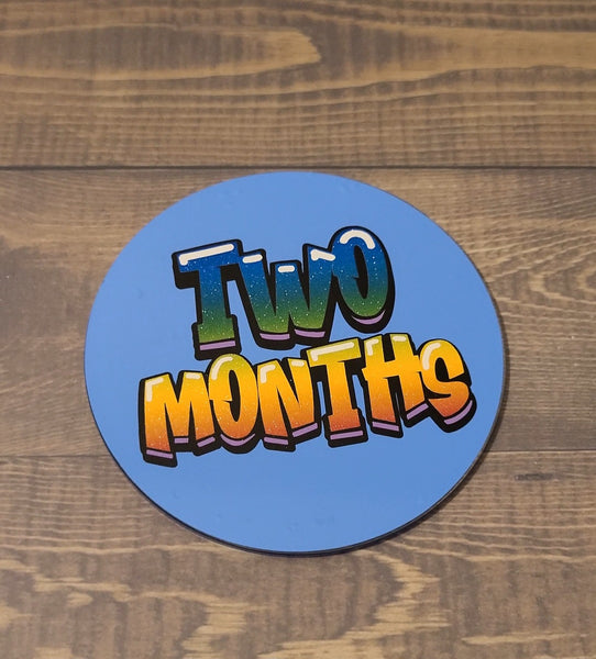 Milestone Disc Set