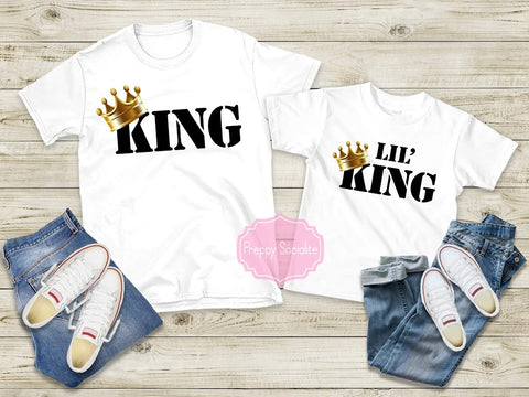 Lil' King - Kids