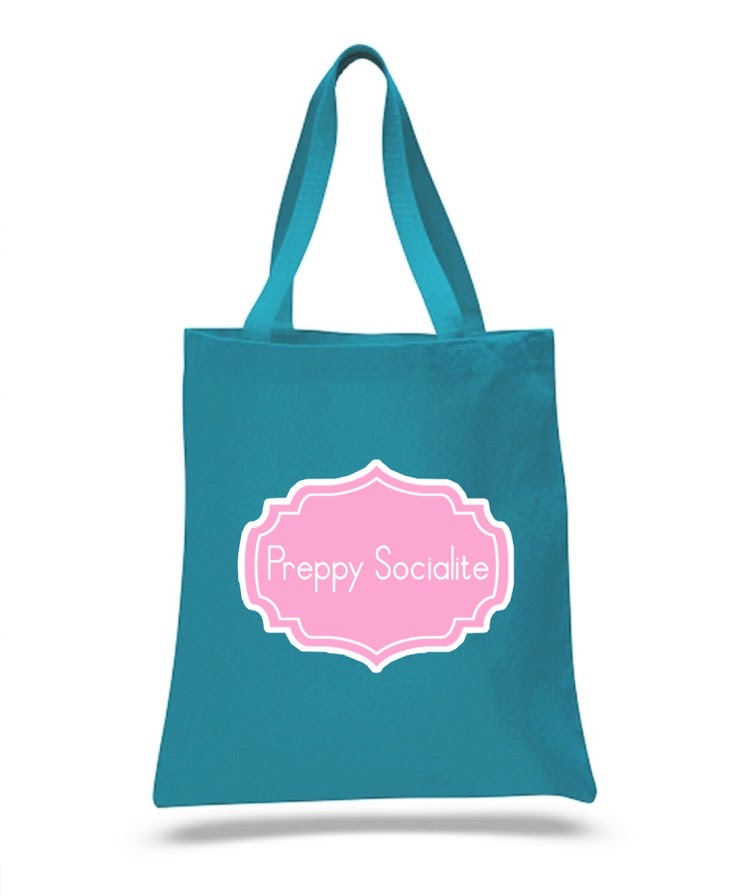 Tote bag Bey in tela con logo stampato