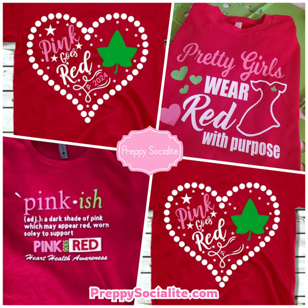 Pink Goes Red (2026)