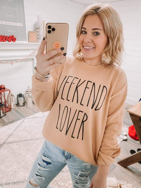 Weekend Lover