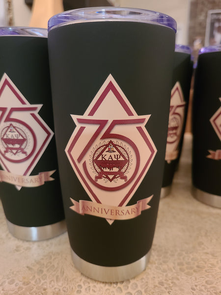 Stainless Steel Tumbler (20 oz.)