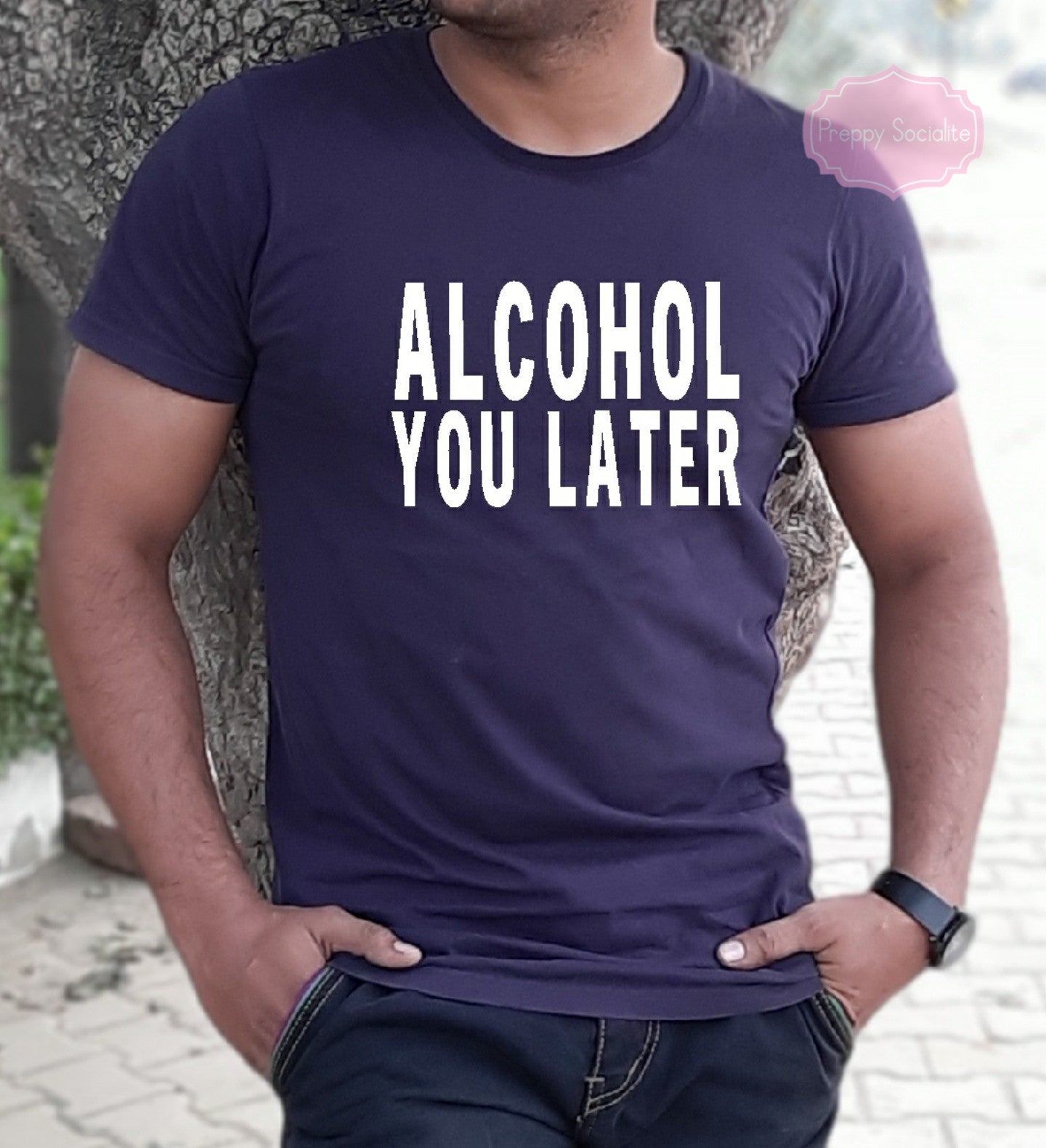 Alcohol You Later