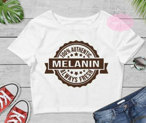 100% Authentic Melanin Always Fresh