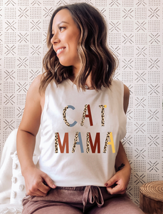 Cat Mama