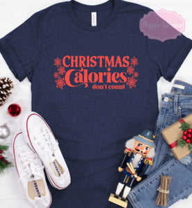 Christmas Calories Don't Count