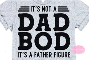 It's Not a Dad Bod