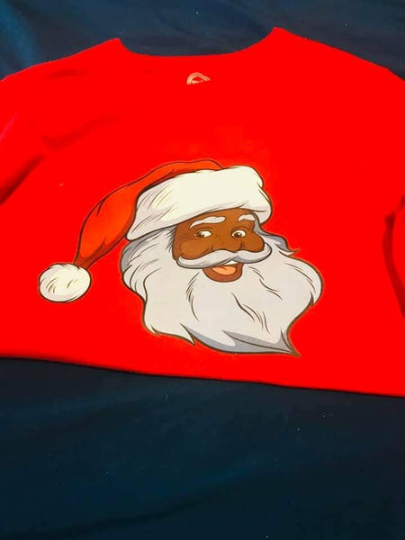 Black Santa (Kids)