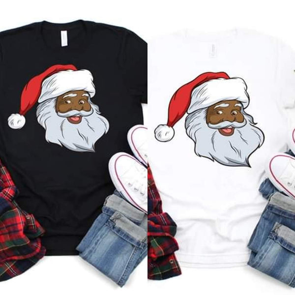 Black Santa (Kids)