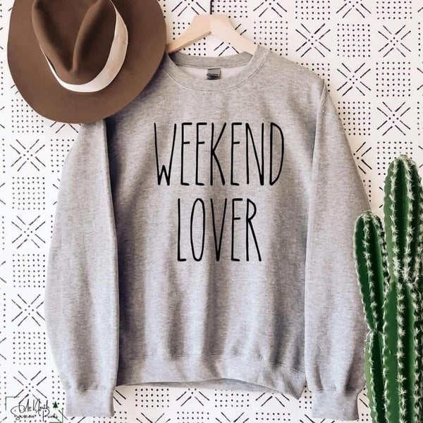 Weekend Lover