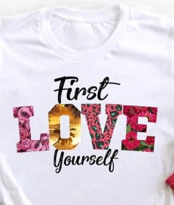 First Love Yourself