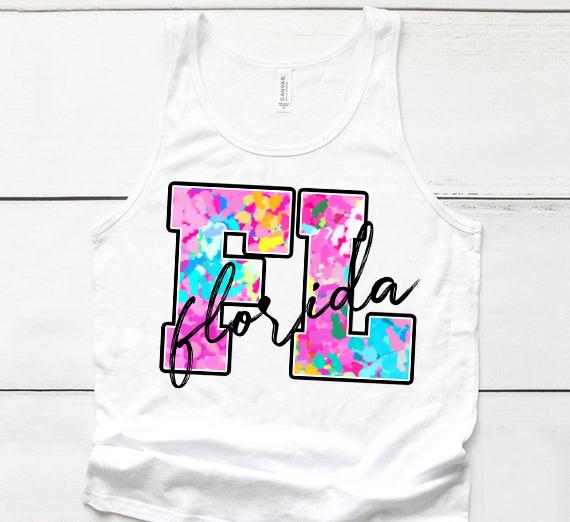 Florida - Lilly Inspired