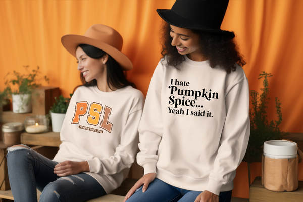 Pumpkin Spice Life - PSL