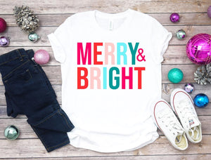 Merry and Bright