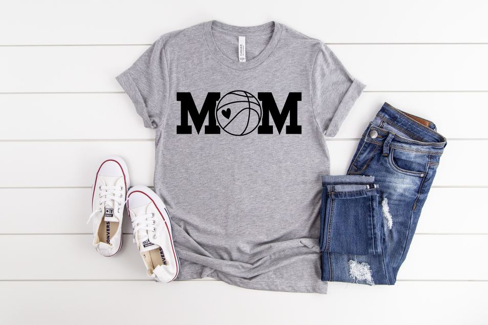 Mom - Basketball