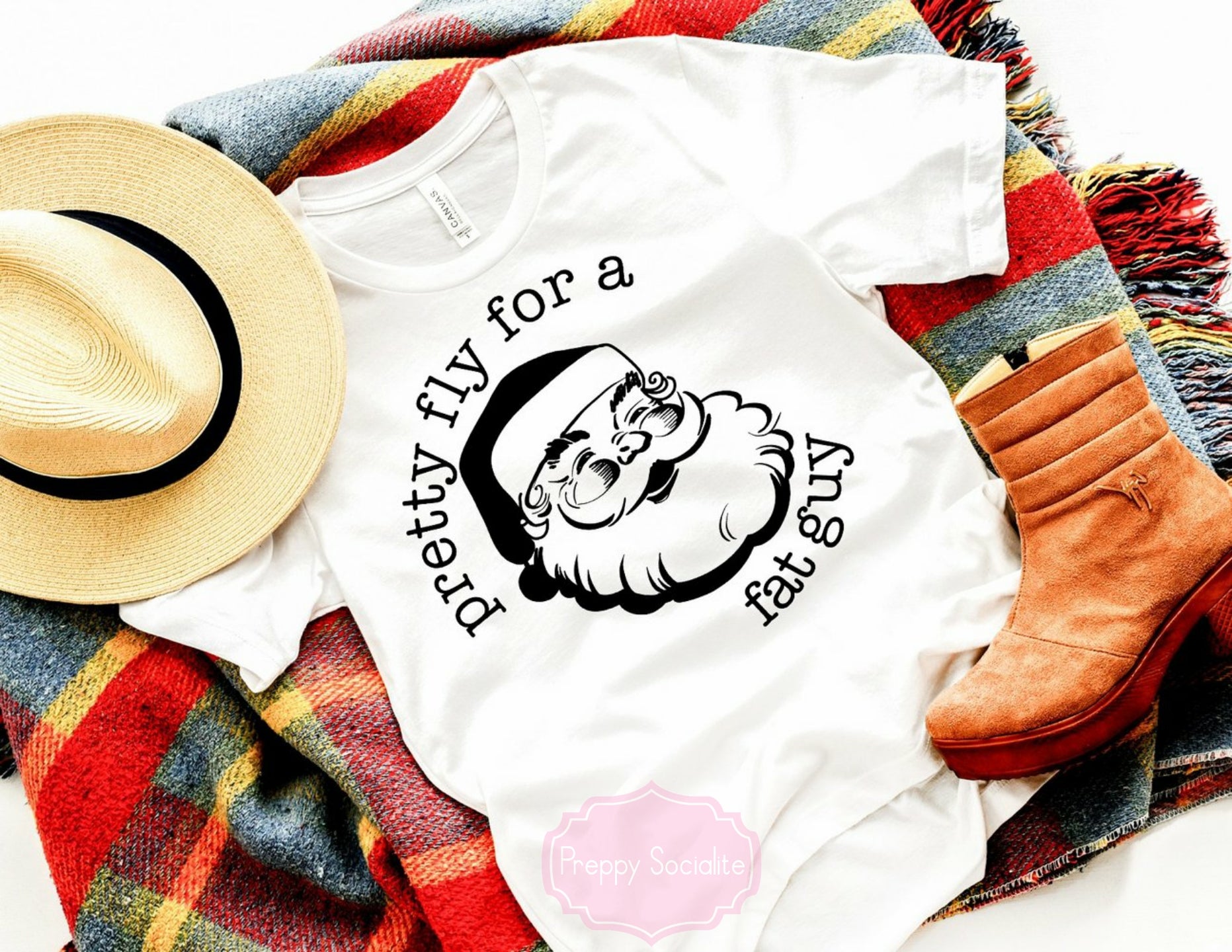 Pretty Fly For a Fat Guy