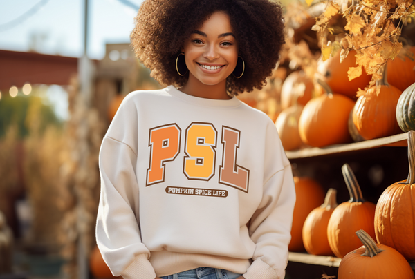 Pumpkin Spice Life - PSL