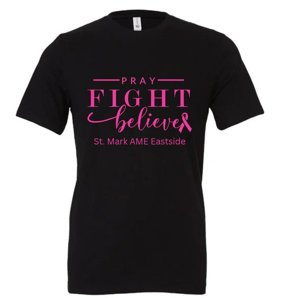 St. Mark AME Eastside - Breast Cancer Walk 2025