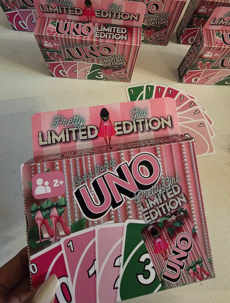 Playing Cards - Pretty Girl Edition