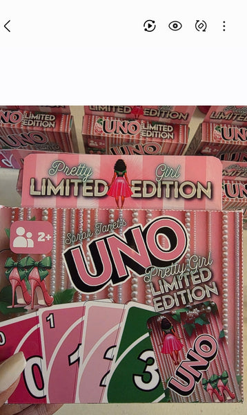 Playing Cards - Pretty Girl Edition
