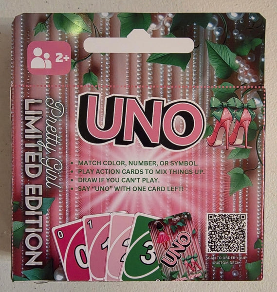 Playing Cards - Pretty Girl Edition
