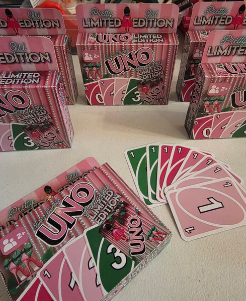 Playing Cards - Pretty Girl Edition