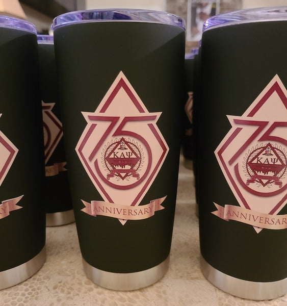 Stainless Steel Tumbler (20 oz.)