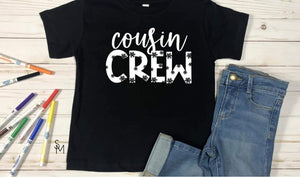 Cousin Crew - Kids