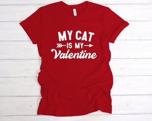 My Cat is My Valentine