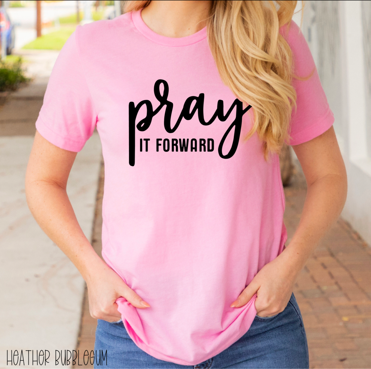 Pray It Forward