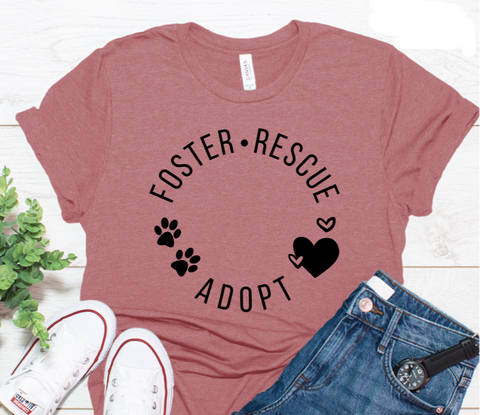 Foster Rescue Adopt