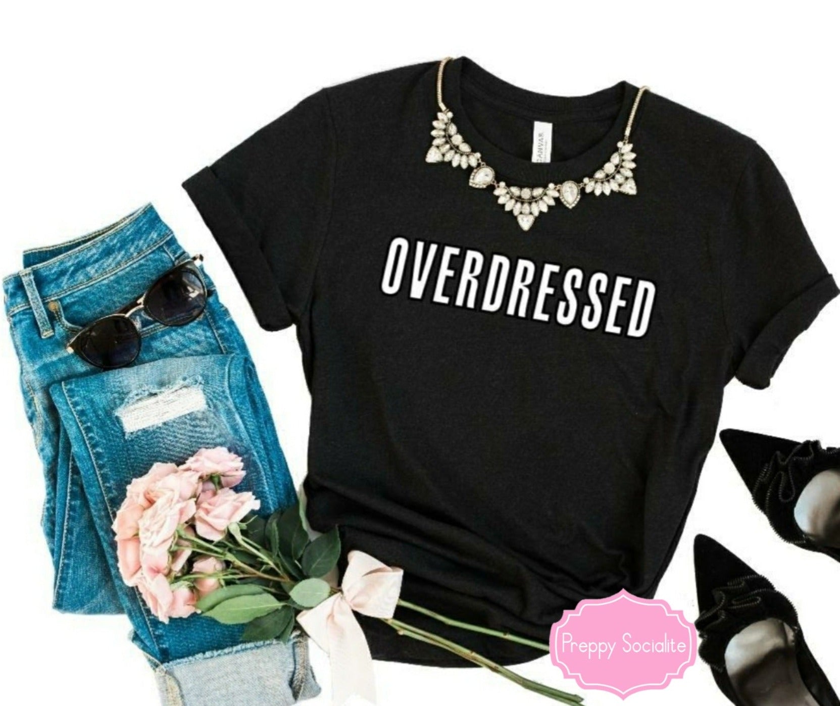 Overdressed