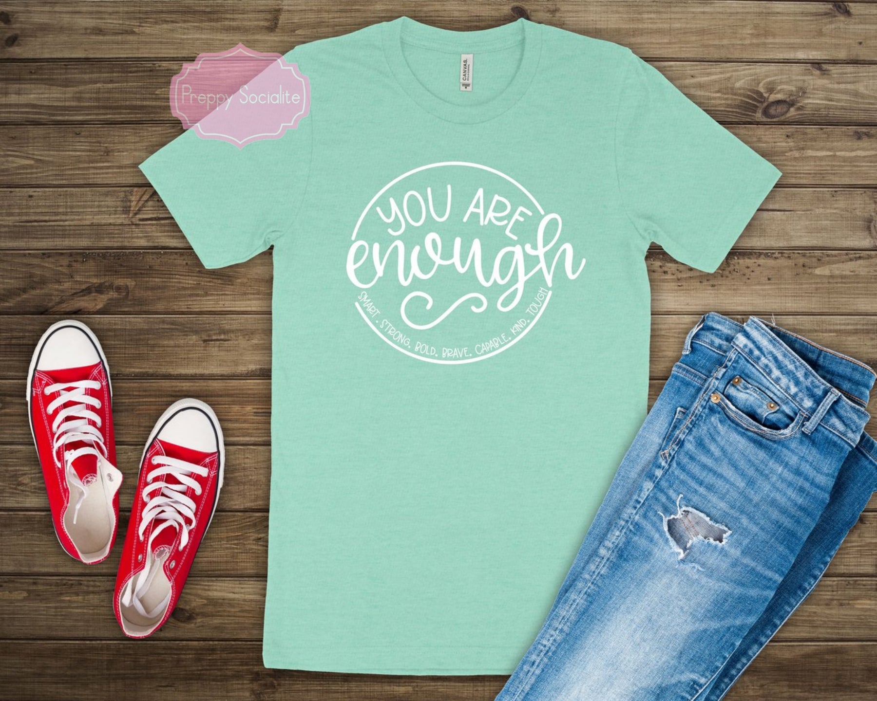 You Are Enough