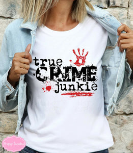 True Crime Junkie