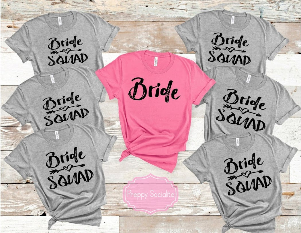 Bride Squad