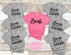 Bride Squad