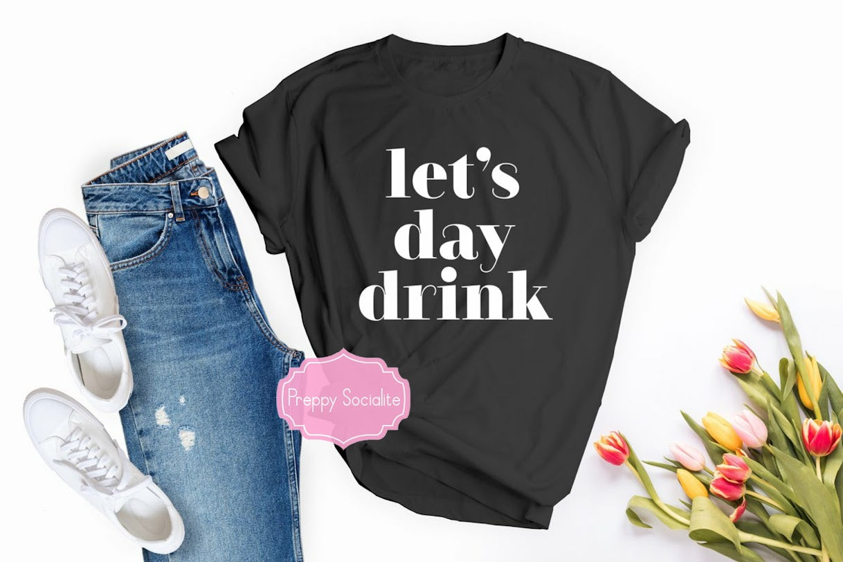 Let's Day Drink