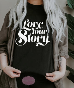 Love Your Story