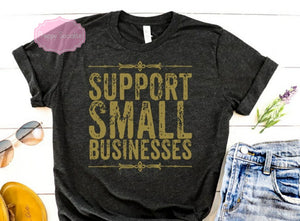 Support Small Businesses