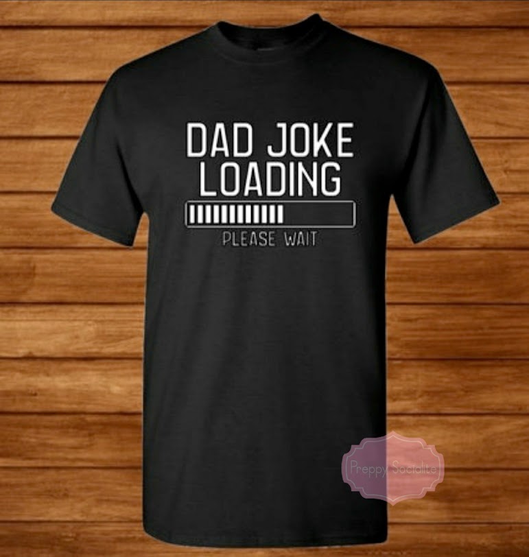 Dad Joke Loading