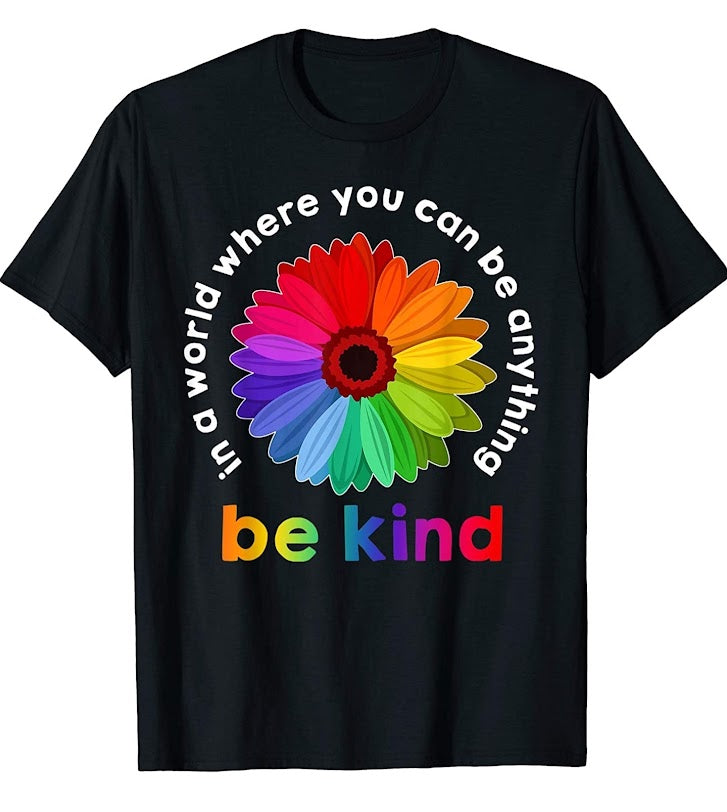 Be Kind Flower