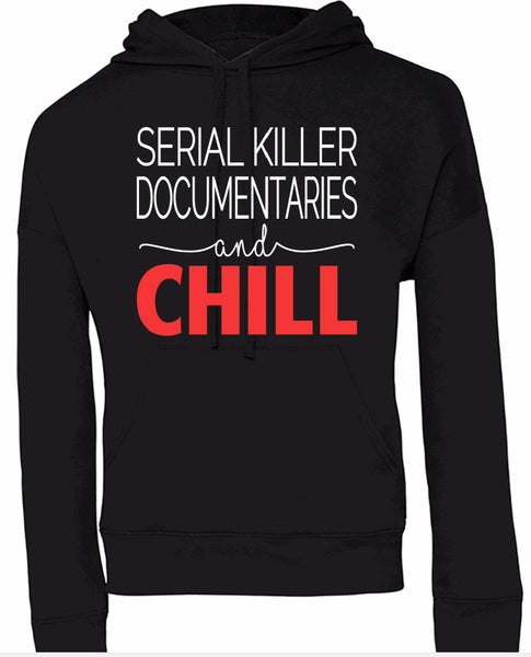 Serial Killer Documentaries and Chill