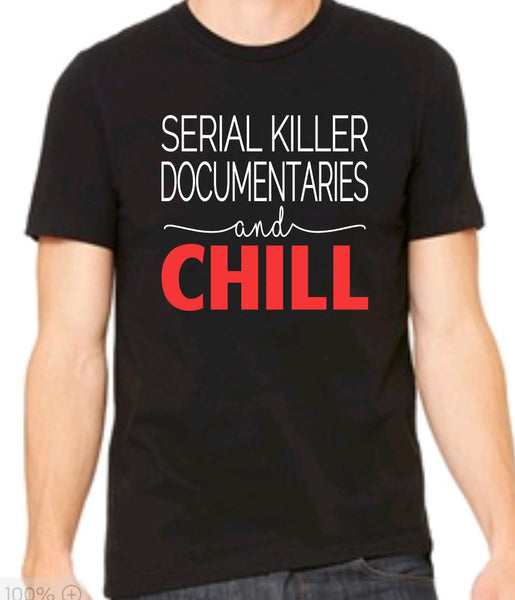 Serial Killer Documentaries and Chill