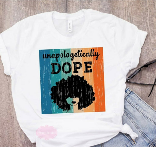 Unapologetically Dope